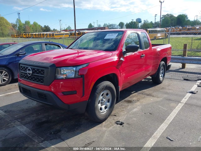 Nissan Frontier King Cab S 4x2 2022 1N6ED1CL6NN619375 Image 2