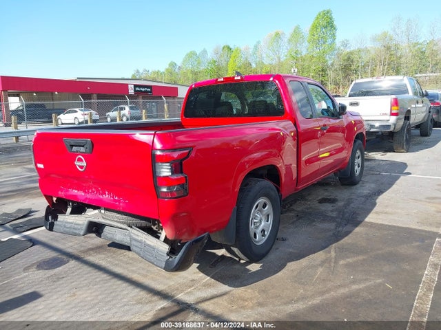 Nissan Frontier King Cab S 4x2 2022 1N6ED1CL6NN619375 Image 4