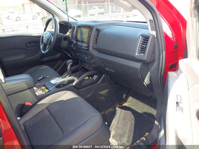 Nissan Frontier King Cab S 4x2 2022 1N6ED1CL6NN619375 Image 5