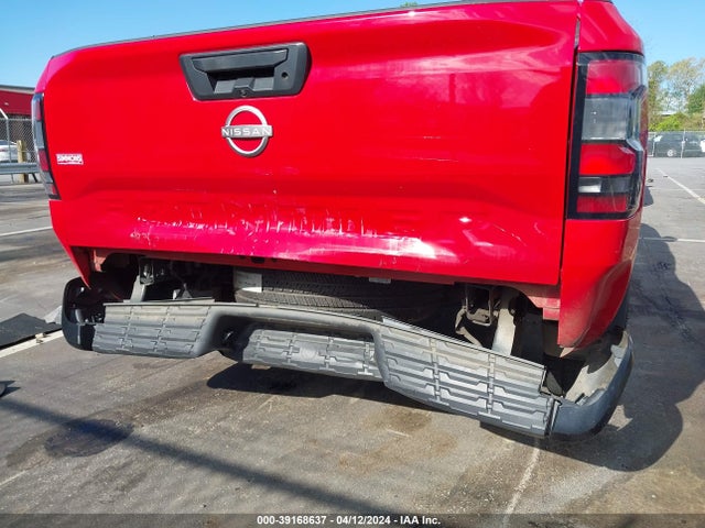 Nissan Frontier King Cab S 4x2 2022 1N6ED1CL6NN619375 Image 6