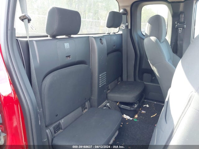 Nissan Frontier King Cab S 4x2 2022 1N6ED1CL6NN619375 Image 8