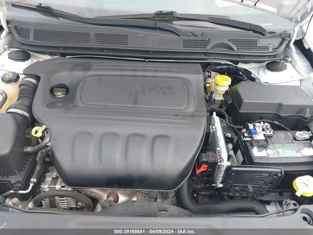 1C3CDFFAXGD796848 Dodge Dart