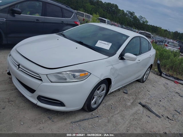 1C3CDFFAXGD796848 Dodge Dart