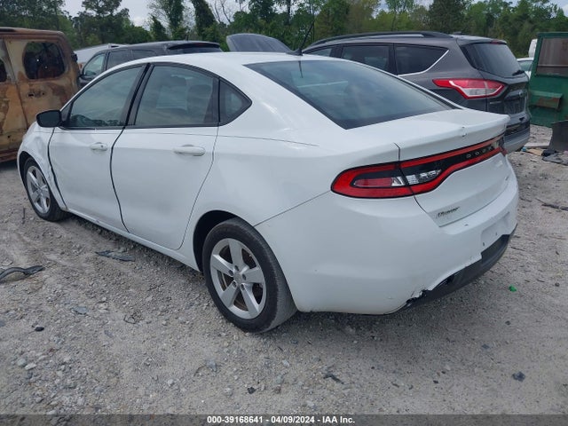 1C3CDFFAXGD796848 Dodge Dart