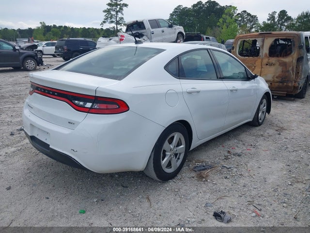 1C3CDFFAXGD796848 Dodge Dart