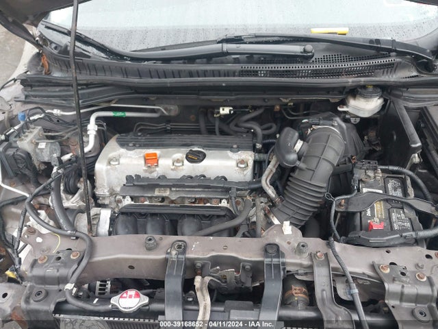Honda CR-V LX 2014 2HKRM4H34EH726021 Image 10