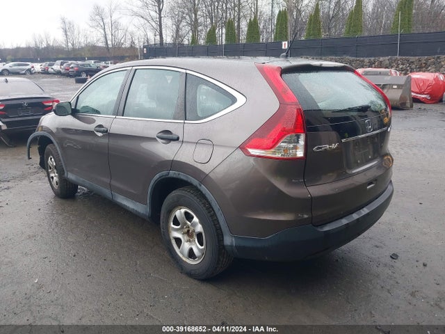 Honda CR-V LX 2014 2HKRM4H34EH726021 Image 3