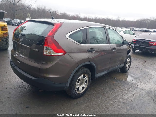 Honda CR-V LX 2014 2HKRM4H34EH726021 Image 4