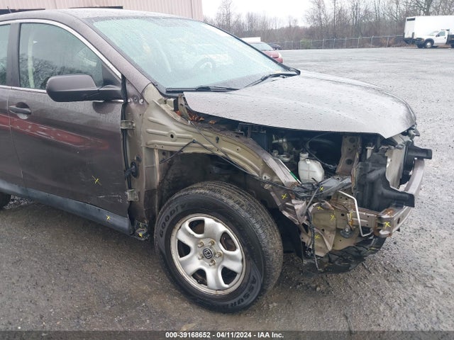 Honda CR-V LX 2014 2HKRM4H34EH726021 Image 6