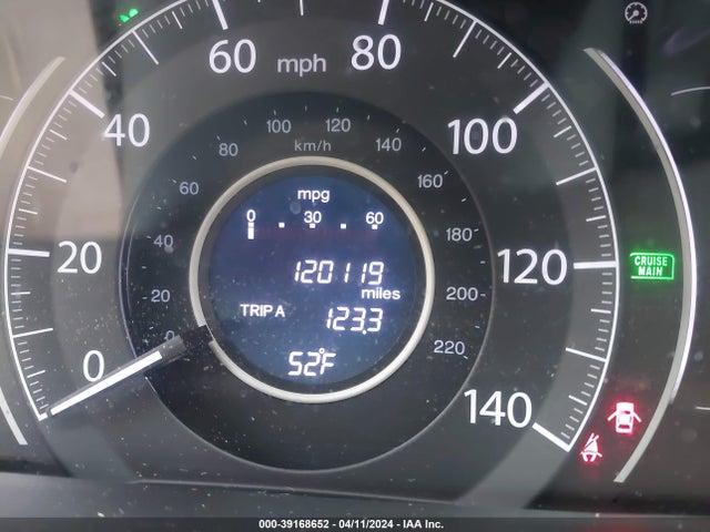 Honda CR-V LX 2014 2HKRM4H34EH726021 Image 7