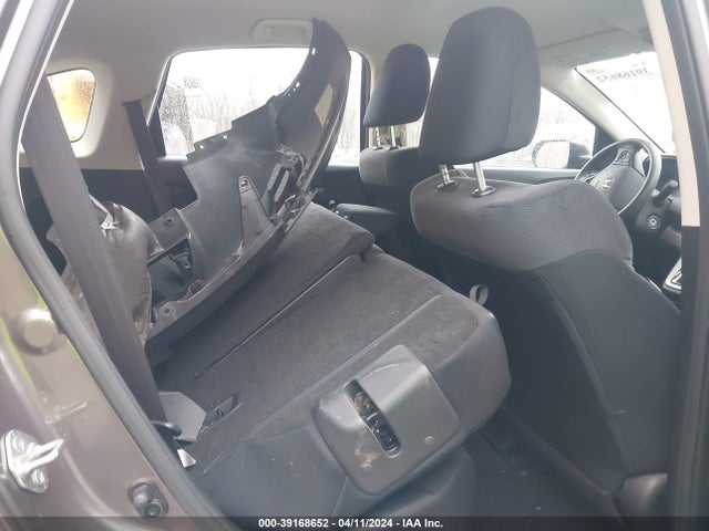 Honda CR-V LX 2014 2HKRM4H34EH726021 Image 8