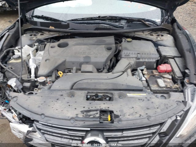 Nissan Altima 2.5 Sr 2018 1N4AL3AP3JC288532 Image 10