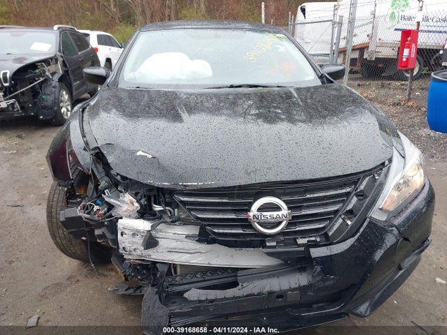 Nissan Altima 2.5 Sr 2018 1N4AL3AP3JC288532 Image 12