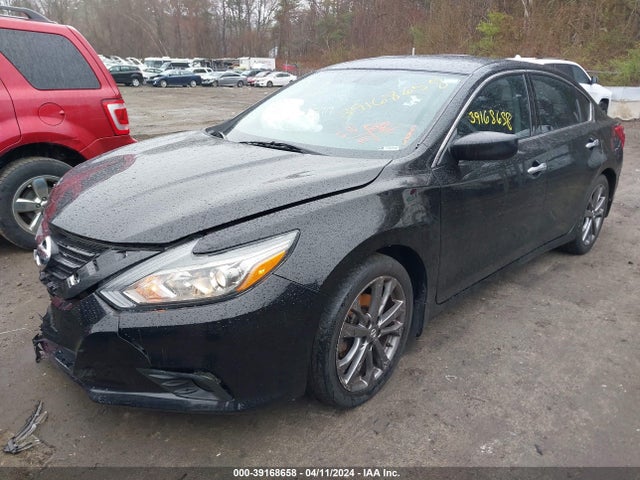 Nissan Altima 2.5 Sr 2018 1N4AL3AP3JC288532 Image 2