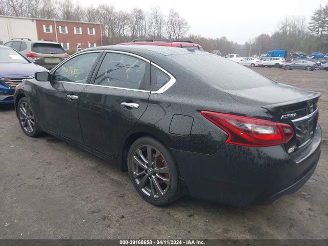 Nissan Altima 2.5 Sr 2018 1N4AL3AP3JC288532 Image 3