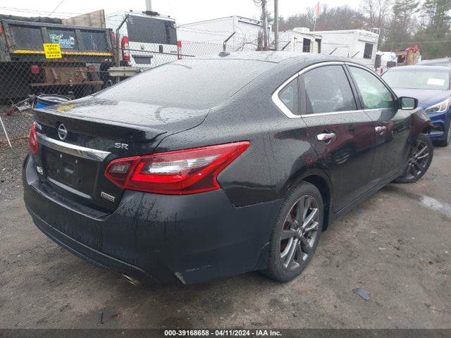 Nissan Altima 2.5 Sr 2018 1N4AL3AP3JC288532 Image 4