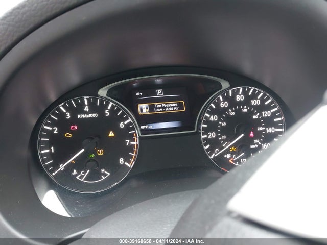 Nissan Altima 2.5 Sr 2018 1N4AL3AP3JC288532 Image 7