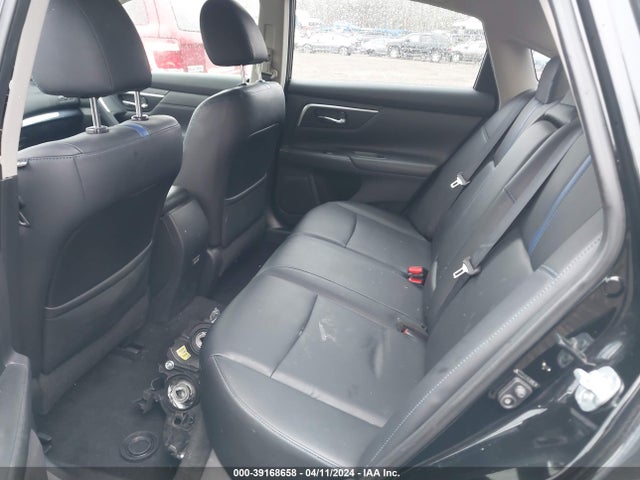Nissan Altima 2.5 Sr 2018 1N4AL3AP3JC288532 Image 8