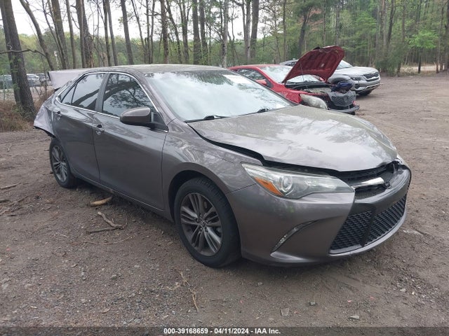 Toyota CAMRY SE 2015 4T1BF1FK1FU492279 main image