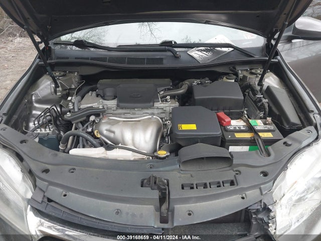 Toyota CAMRY SE 2015 4T1BF1FK1FU492279 Image 10