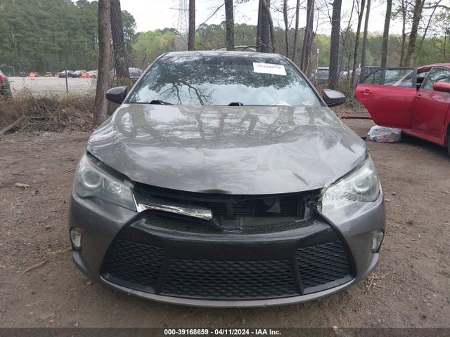 Toyota CAMRY SE 2015 4T1BF1FK1FU492279 Image 12