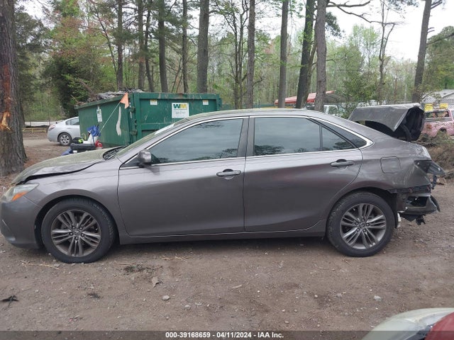 Toyota CAMRY SE 2015 4T1BF1FK1FU492279 Image 14