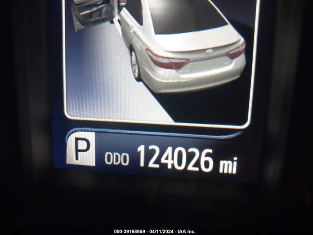 Toyota CAMRY SE 2015 4T1BF1FK1FU492279 Image 15