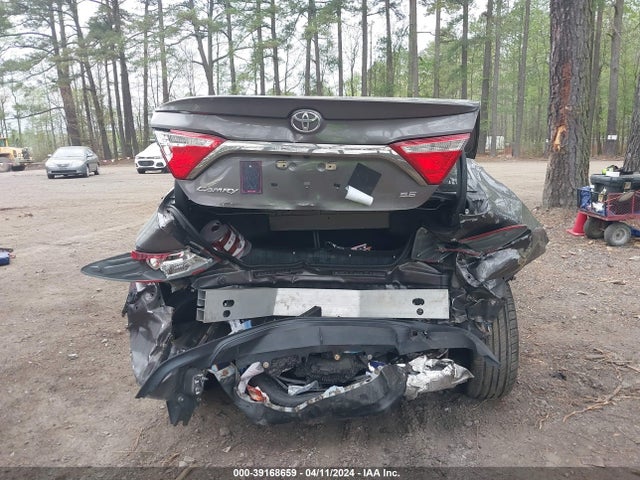 Toyota CAMRY SE 2015 4T1BF1FK1FU492279 Image 16