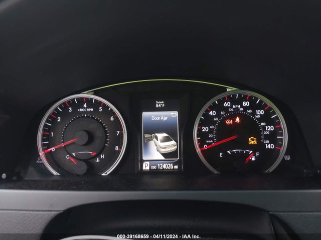 Toyota CAMRY SE 2015 4T1BF1FK1FU492279 Image 7