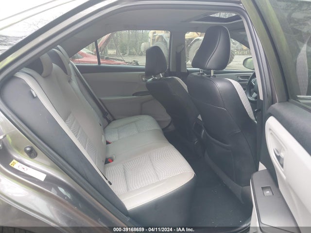 Toyota CAMRY SE 2015 4T1BF1FK1FU492279 Image 8