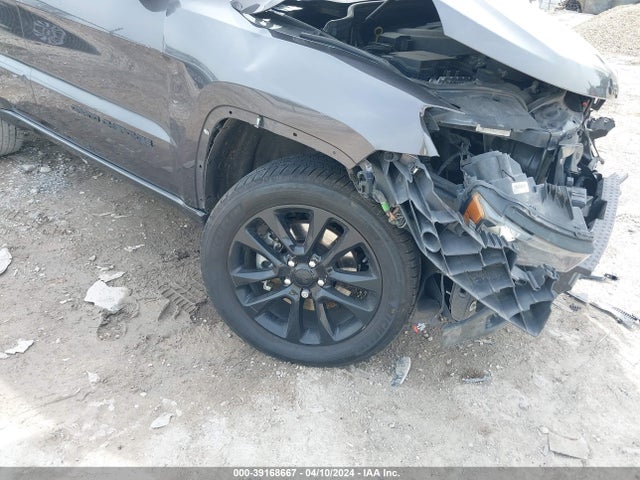 1C4RJFAG9MC773234 Jeep Grand Cherokee Laredo X 4x4