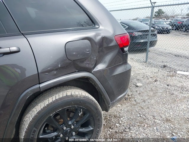 1C4RJFAG9MC773234 Jeep Grand Cherokee Laredo X 4x4