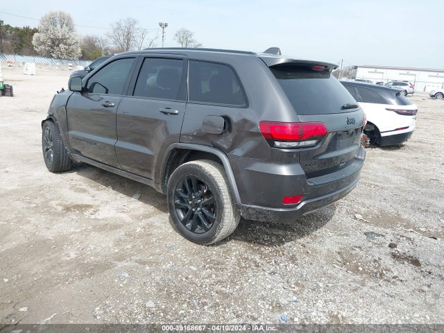 1C4RJFAG9MC773234 Jeep Grand Cherokee Laredo X 4x4
