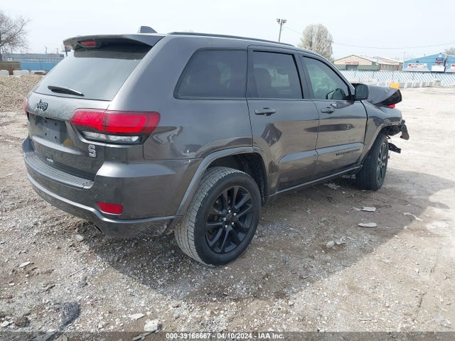 1C4RJFAG9MC773234 Jeep Grand Cherokee Laredo X 4x4