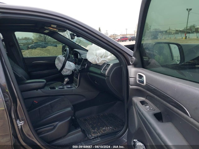 1C4RJFAG9MC773234 Jeep Grand Cherokee Laredo X 4x4