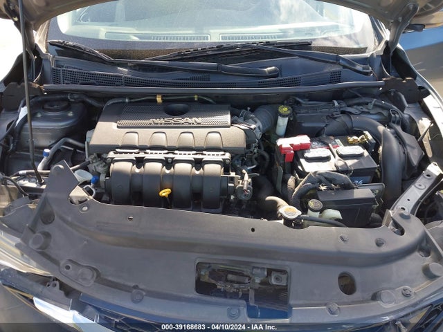 Nissan SENTRA SV 2017 3N1AB7AP5HY273698 Image 10