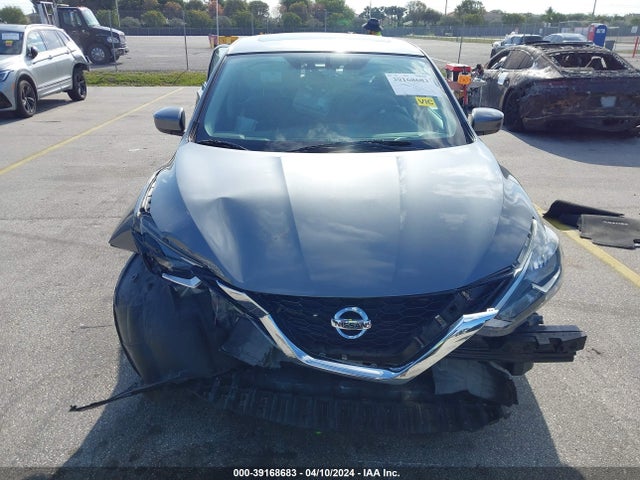 Nissan SENTRA SV 2017 3N1AB7AP5HY273698 Image 12