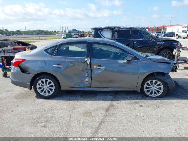 Nissan SENTRA SV 2017 3N1AB7AP5HY273698 Image 13