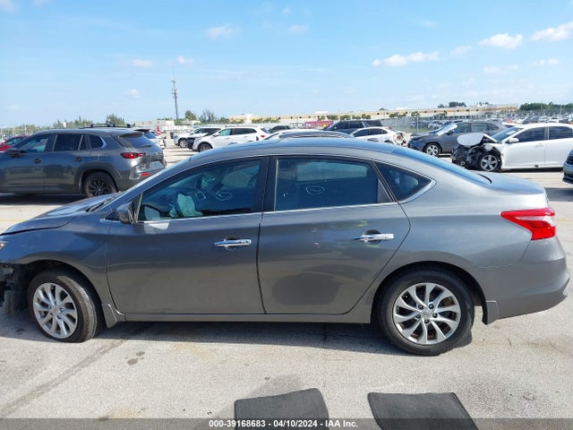 Nissan SENTRA SV 2017 3N1AB7AP5HY273698 Image 14