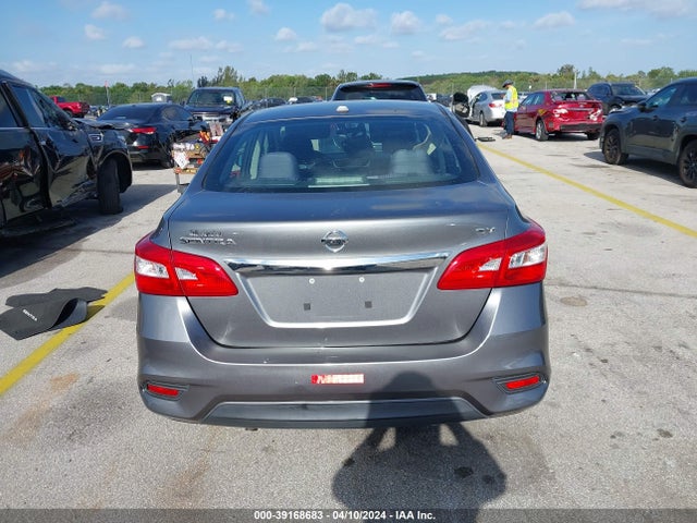 Nissan SENTRA SV 2017 3N1AB7AP5HY273698 Image 16