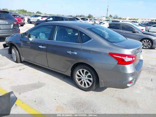 Nissan SENTRA SV 2017 3N1AB7AP5HY273698 Image 3