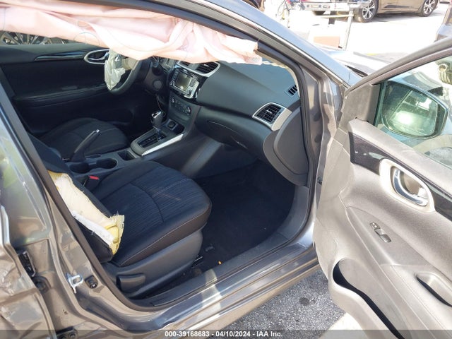 Nissan SENTRA SV 2017 3N1AB7AP5HY273698 Image 5