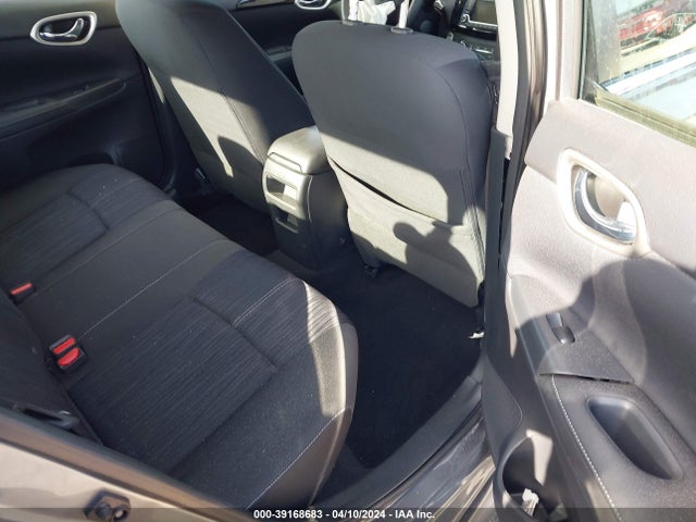 Nissan SENTRA SV 2017 3N1AB7AP5HY273698 Image 8