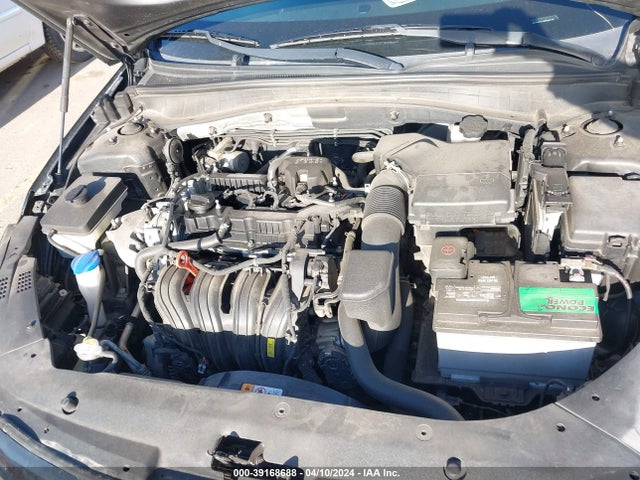 KIA Optima Lx 2016 5XXGT4L34GG106110 Image 10