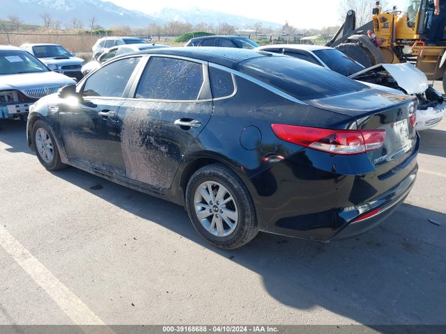 KIA Optima Lx 2016 5XXGT4L34GG106110 Image 3