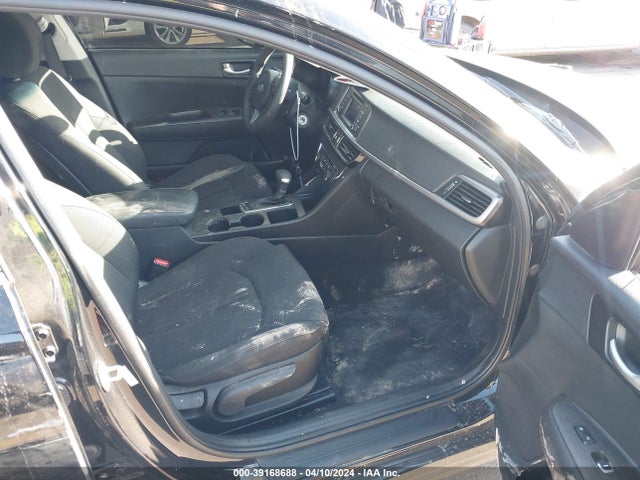KIA Optima Lx 2016 5XXGT4L34GG106110 Image 5
