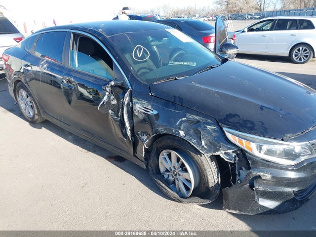 KIA Optima Lx 2016 5XXGT4L34GG106110 Image 6