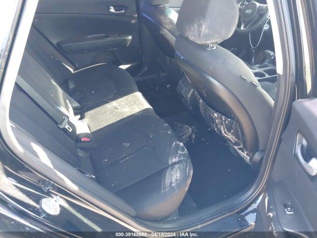 KIA Optima Lx 2016 5XXGT4L34GG106110 Image 8