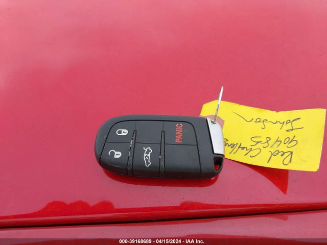 Продаж на аукціоні авто 2016 Dodge Challenger Sxt, vin: 2C3CDZAG3GH231907, номер лоту: 39168689