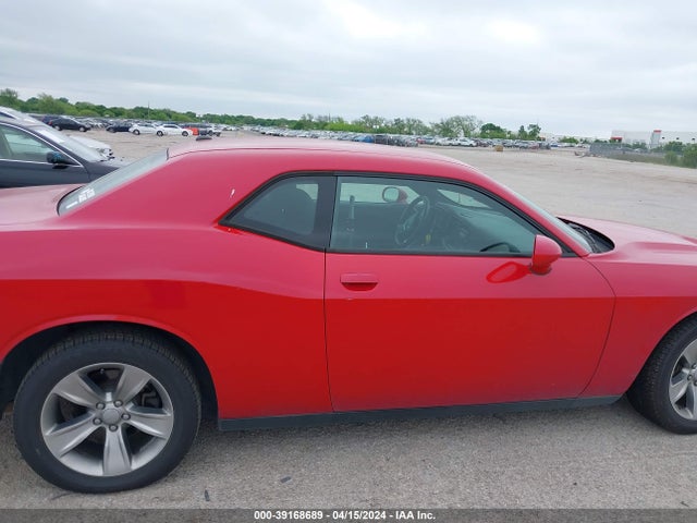 Продаж на аукціоні авто 2016 Dodge Challenger Sxt, vin: 2C3CDZAG3GH231907, номер лоту: 39168689